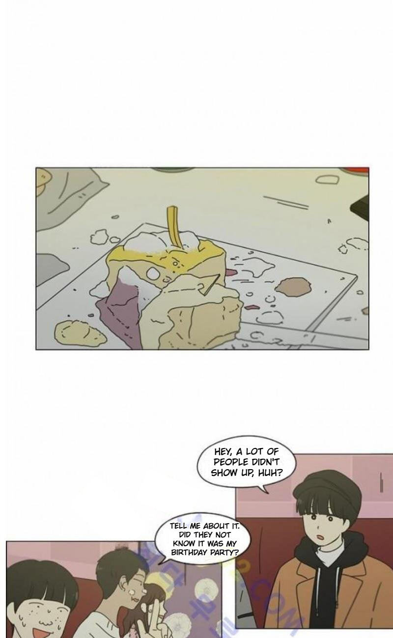 Love Revolution Chapter 146 page 26 - 