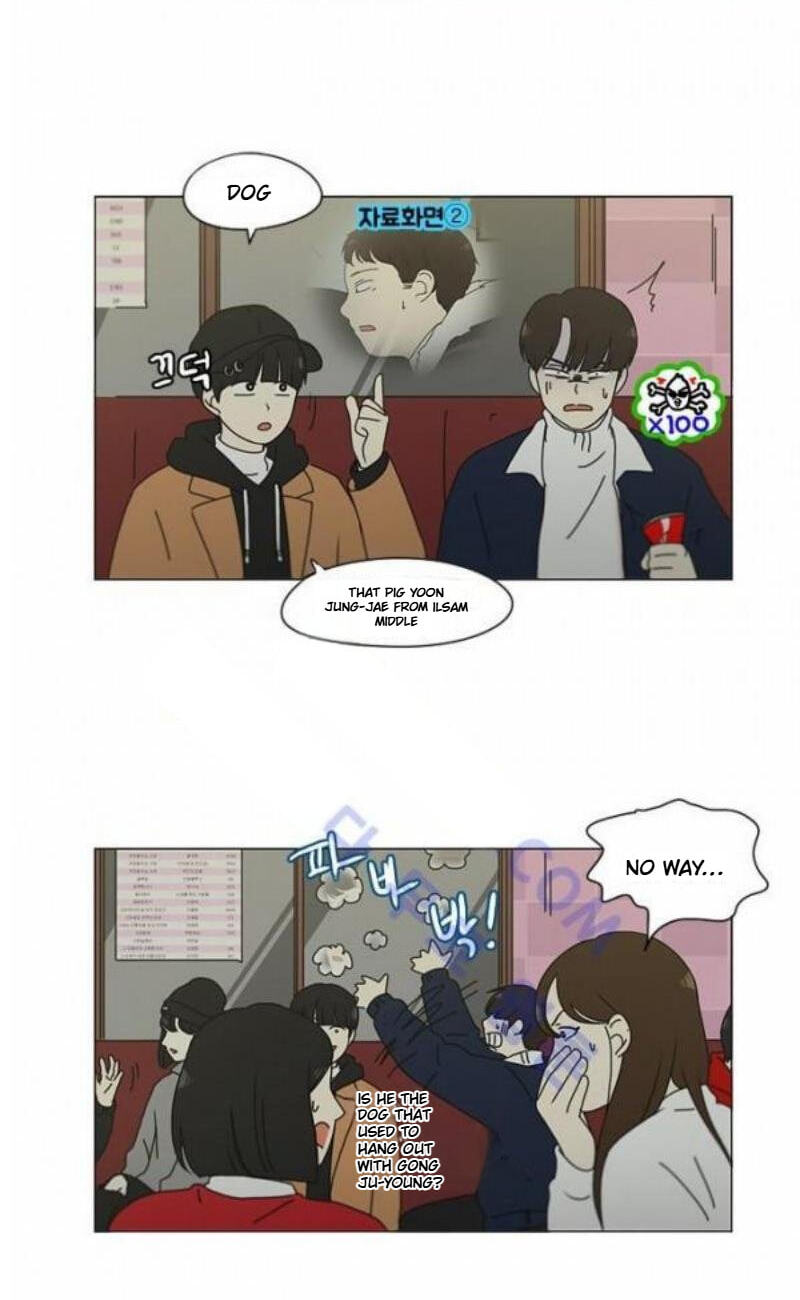 Love Revolution Chapter 146 page 29 - 