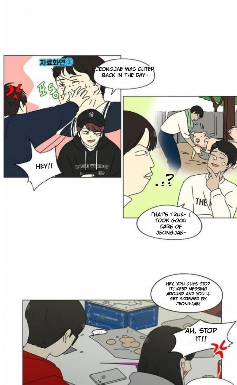 Love Revolution Chapter 146 page 30 - 