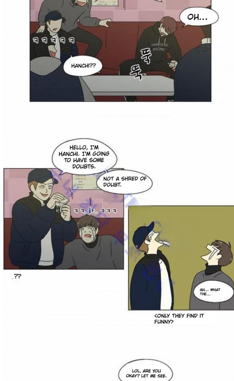 Love Revolution Chapter 146 page 33 - 