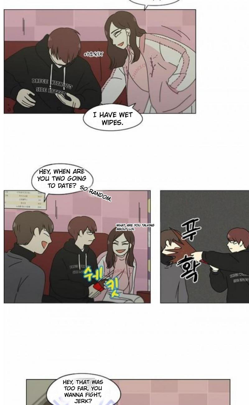 Love Revolution Chapter 146 page 34 - 