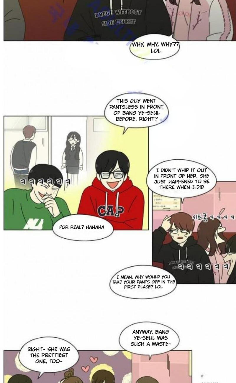 Love Revolution Chapter 146 page 39 - 