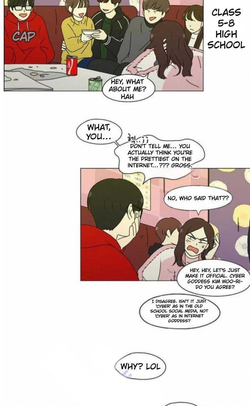 Love Revolution Chapter 146 page 40 - 