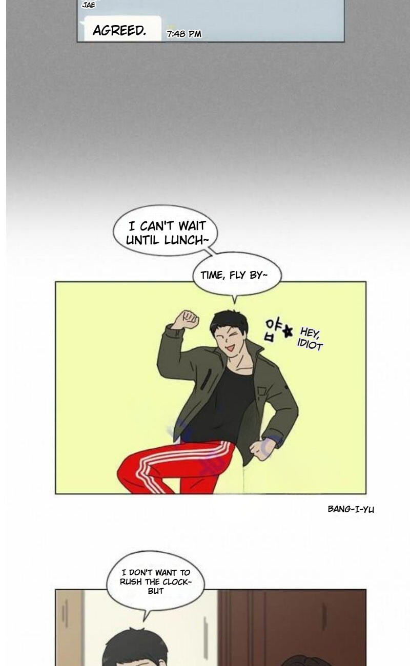 Love Revolution Chapter 146 page 5 - 