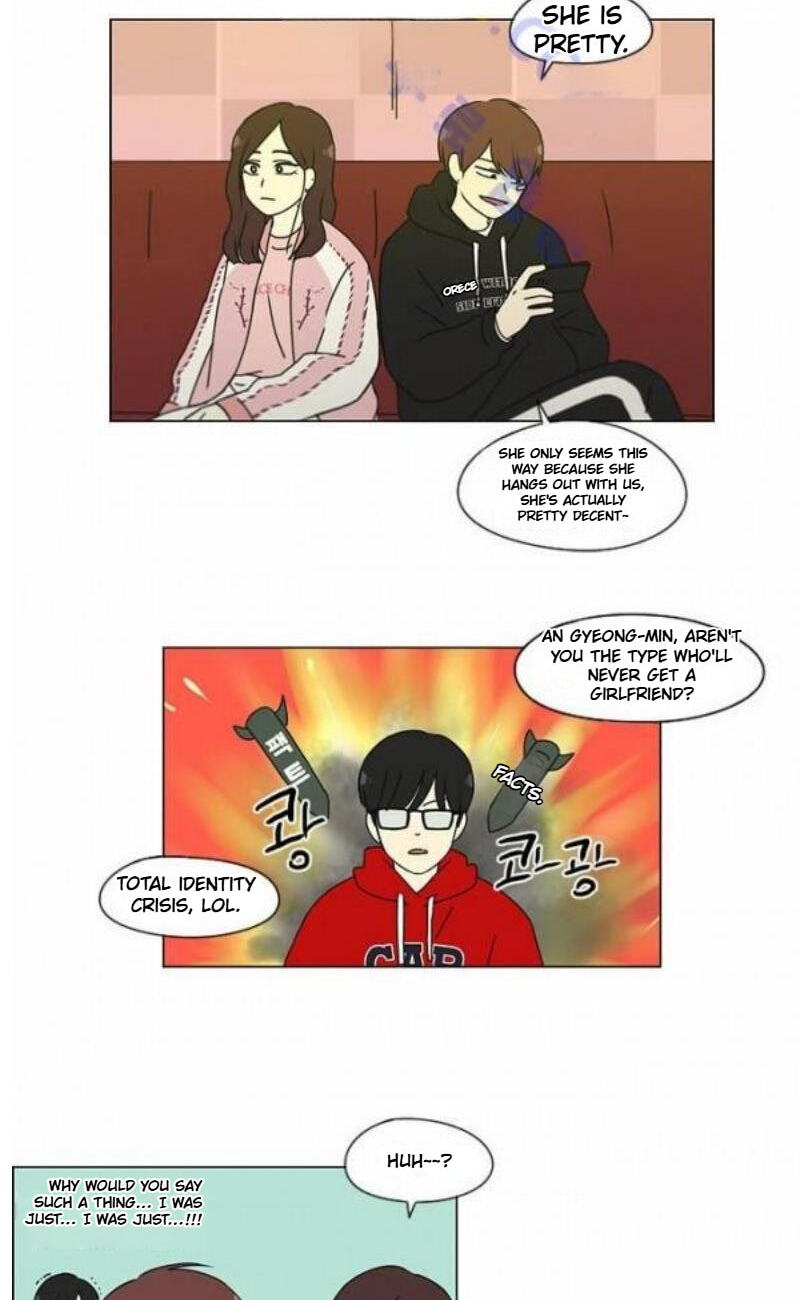 Love Revolution Chapter 146 page 41 - 