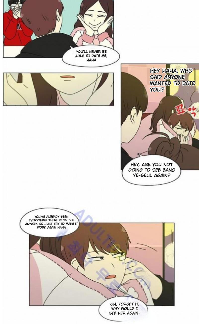 Love Revolution Chapter 146 page 42 - 