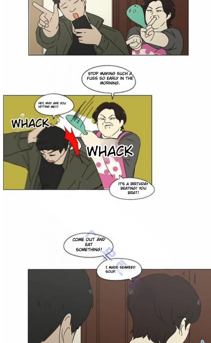 Love Revolution Chapter 146 page 6 - 