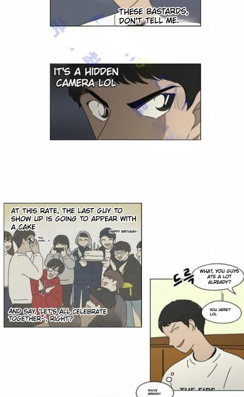 Love Revolution Chapter 146 page 10 - 