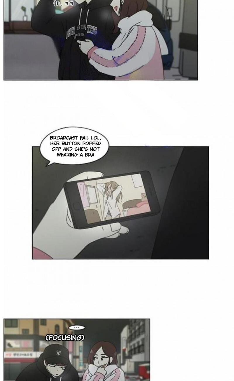 Love Revolution Chapter 147 page 12 - 