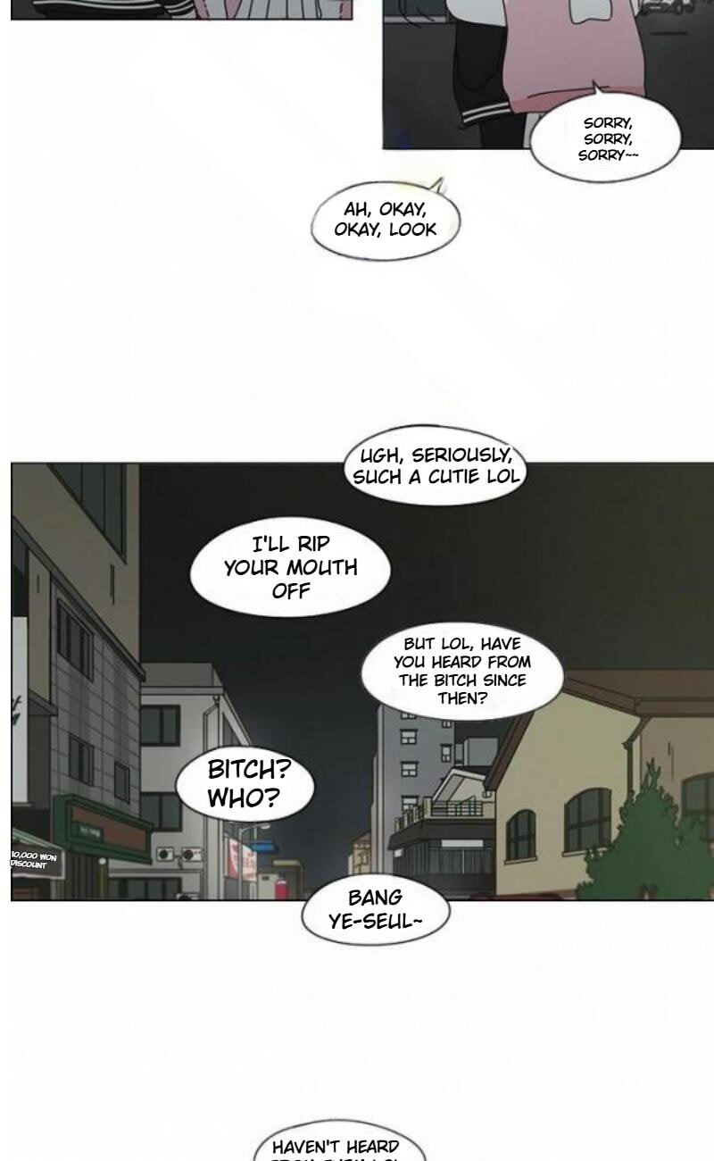 Love Revolution Chapter 147 page 16 - 