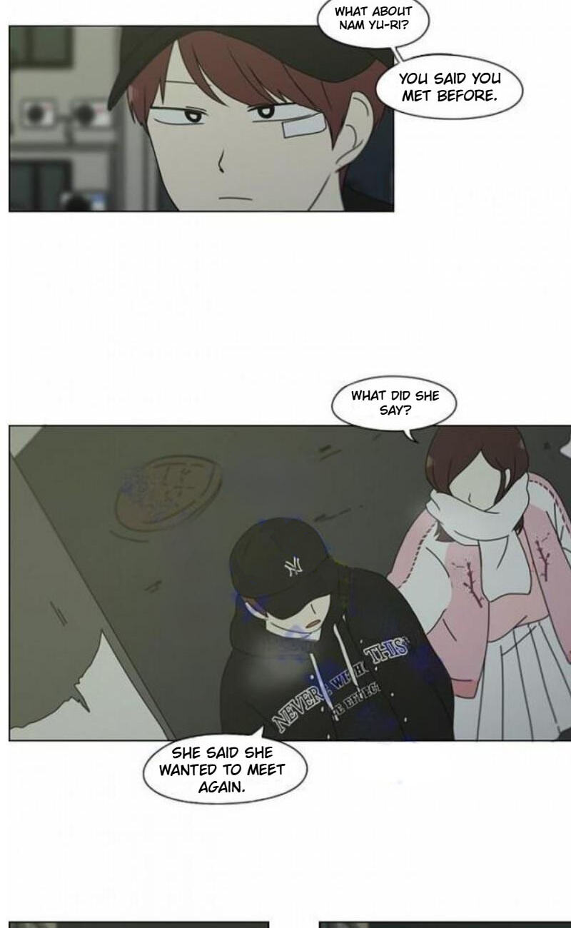 Love Revolution Chapter 147 page 21 - 