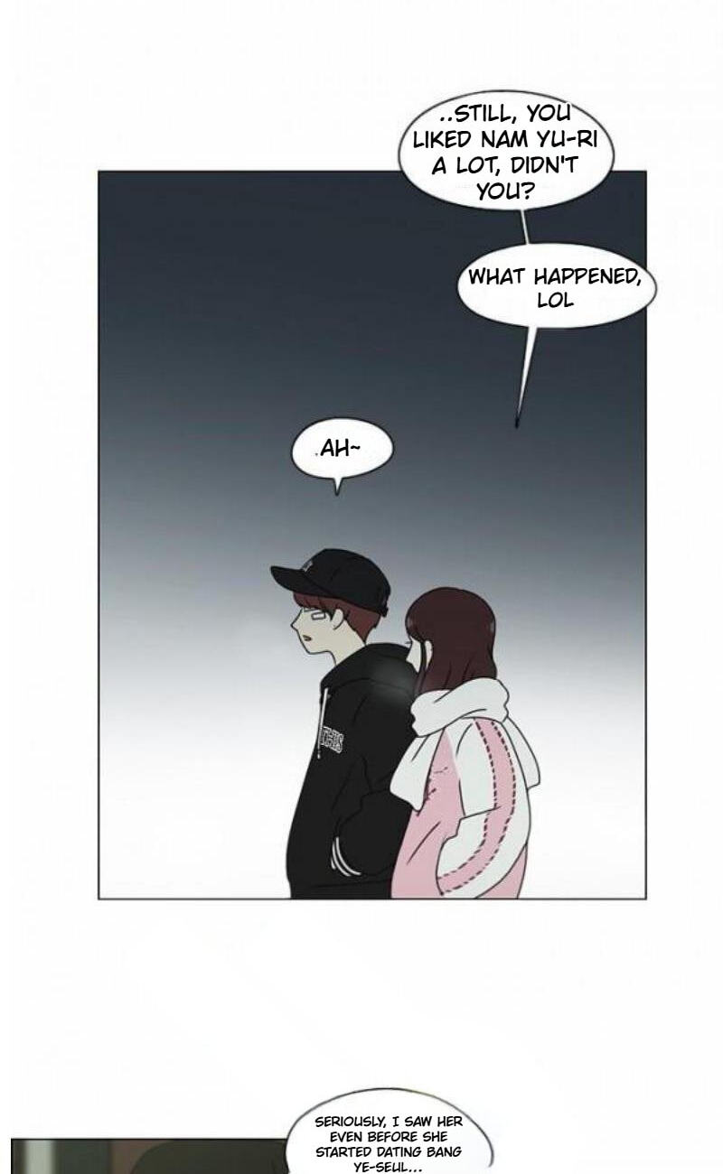 Love Revolution Chapter 147 page 29 - 
