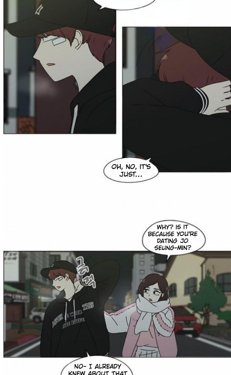 Love Revolution Chapter 147 page 30 - 