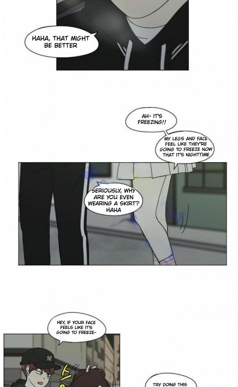 Love Revolution Chapter 147 page 33 - 