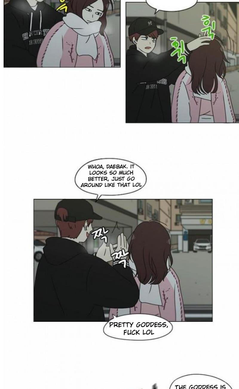 Love Revolution Chapter 147 page 34 - 