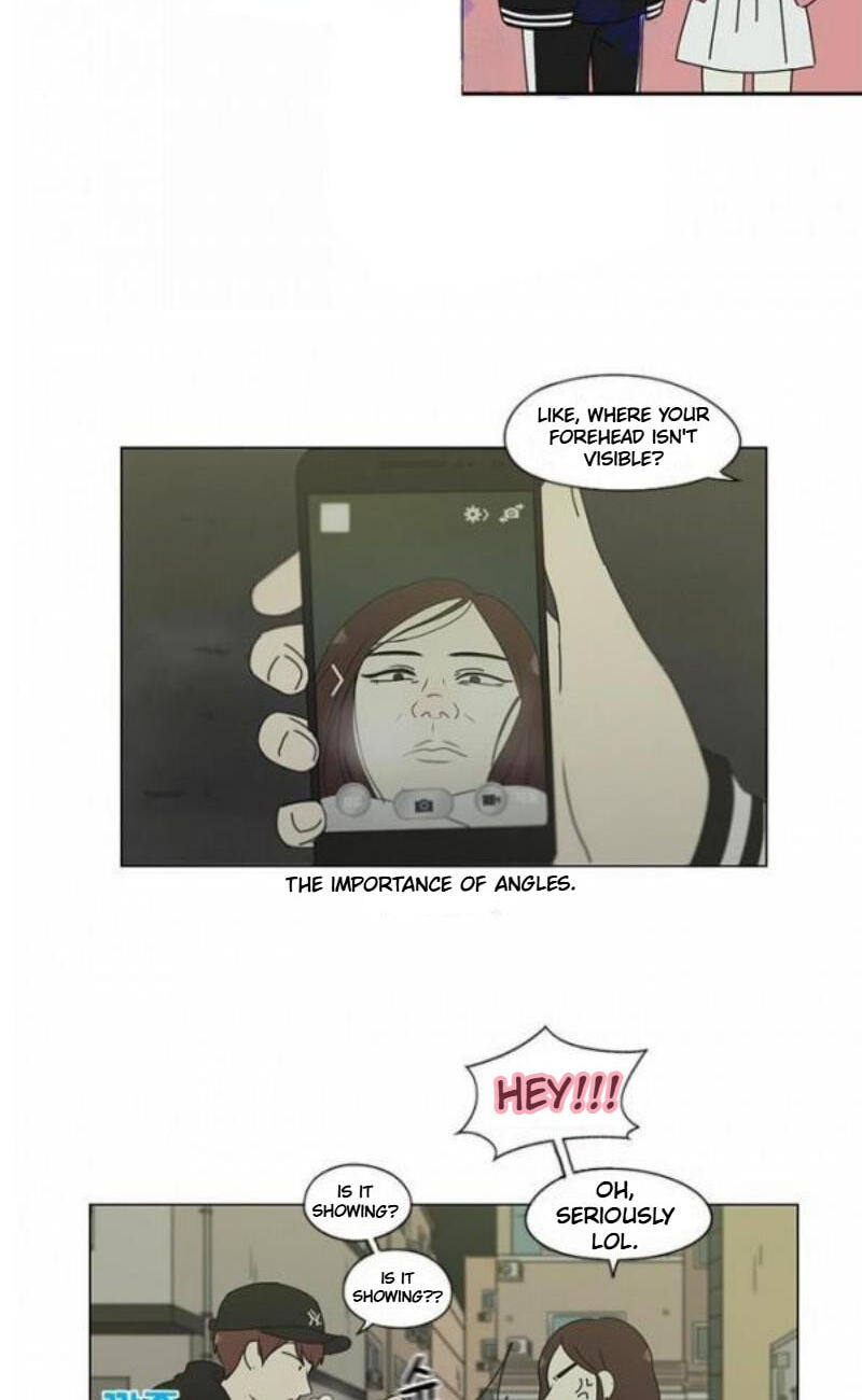 Love Revolution Chapter 147 page 37 - 