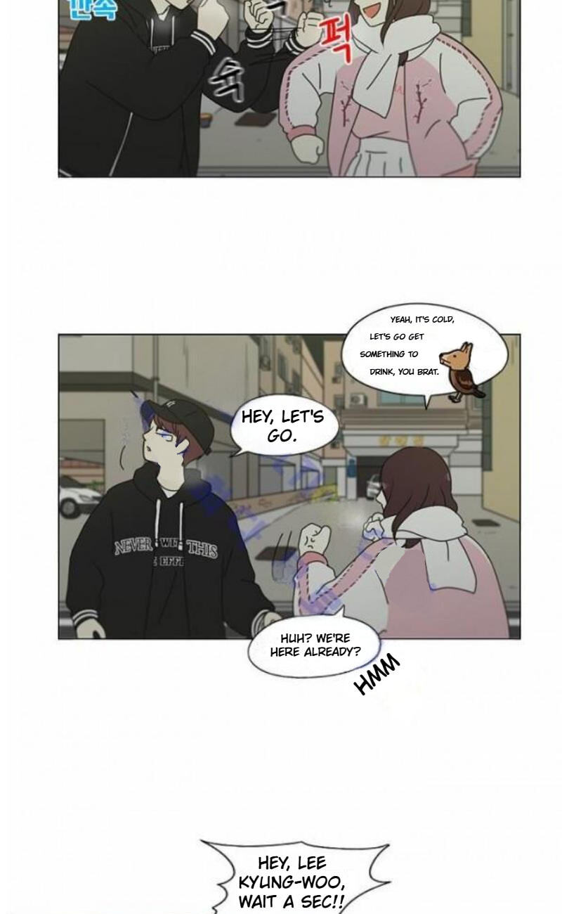 Love Revolution Chapter 147 page 38 - 