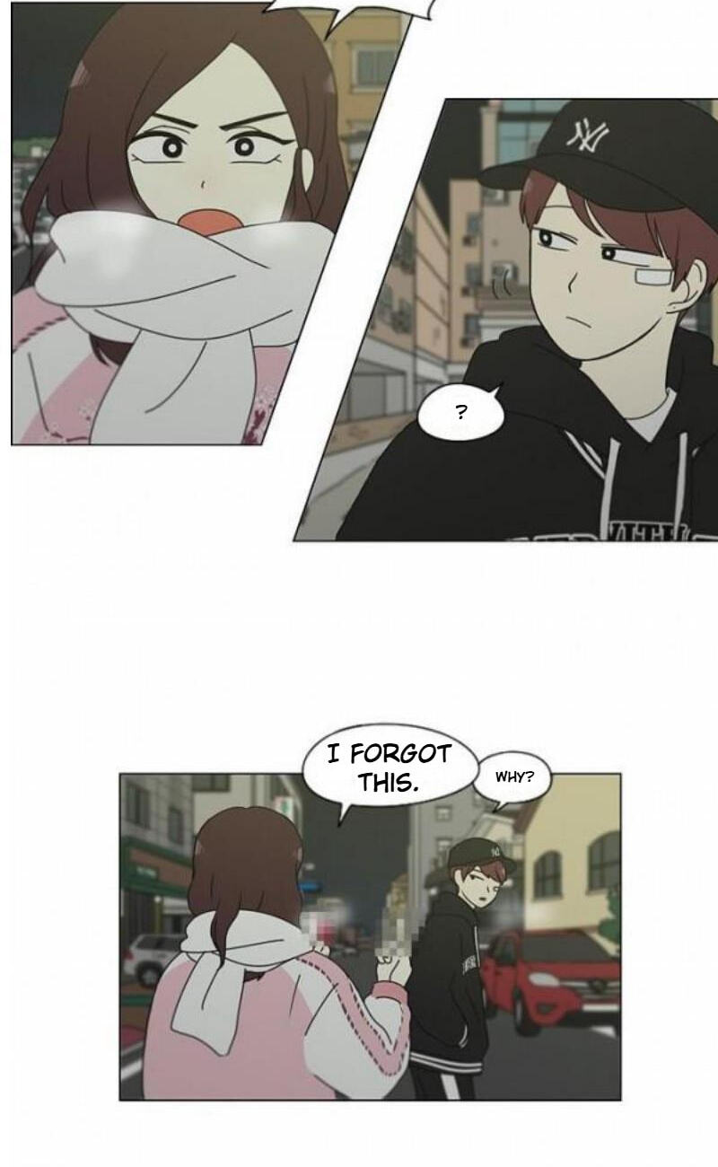 Love Revolution Chapter 147 page 39 - 