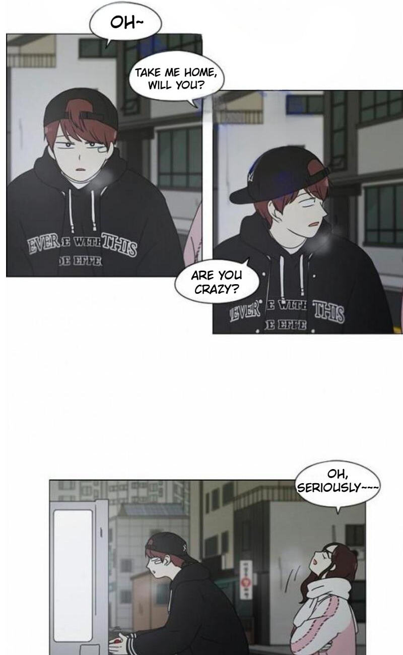 Love Revolution Chapter 147 page 5 - 