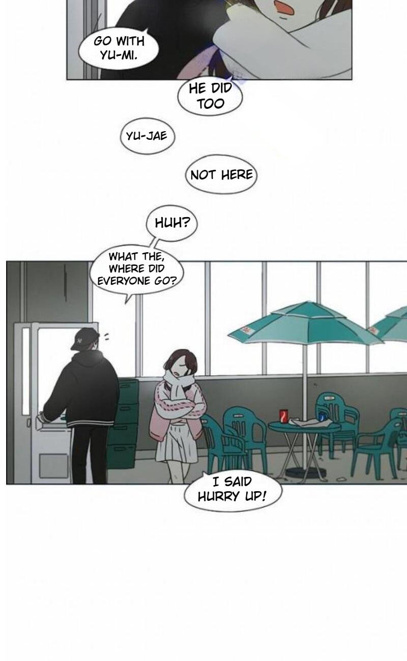 Love Revolution Chapter 147 page 7 - 