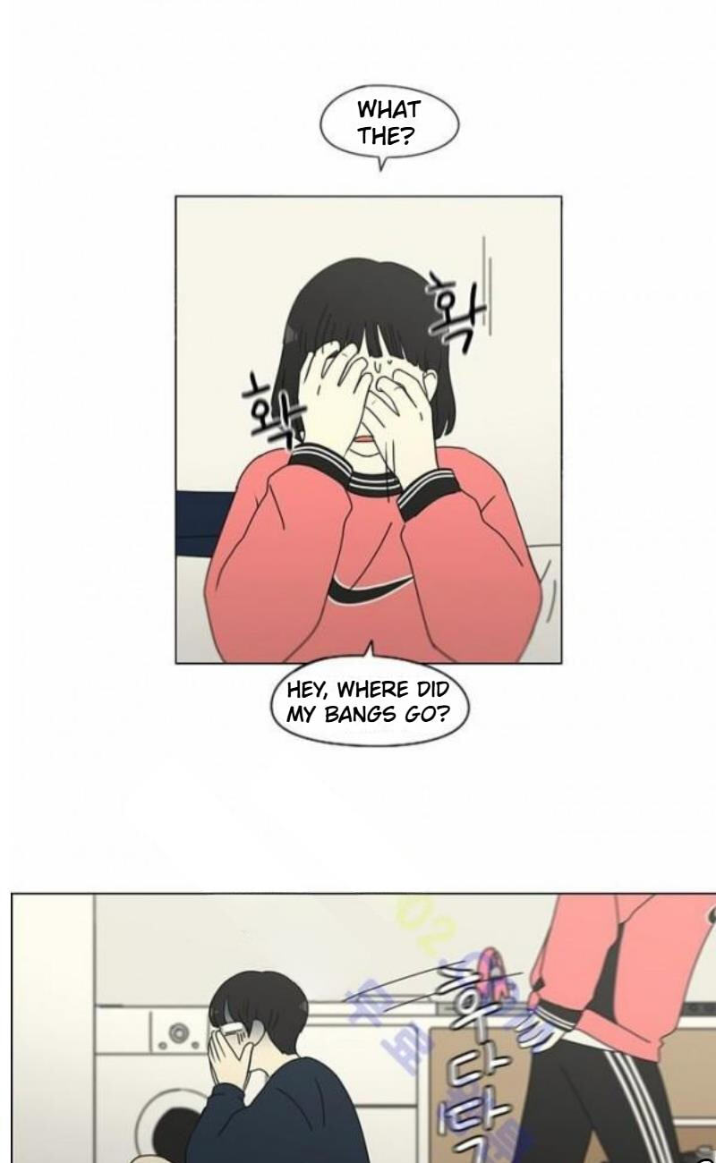 Love Revolution Chapter 148 page 16 - 