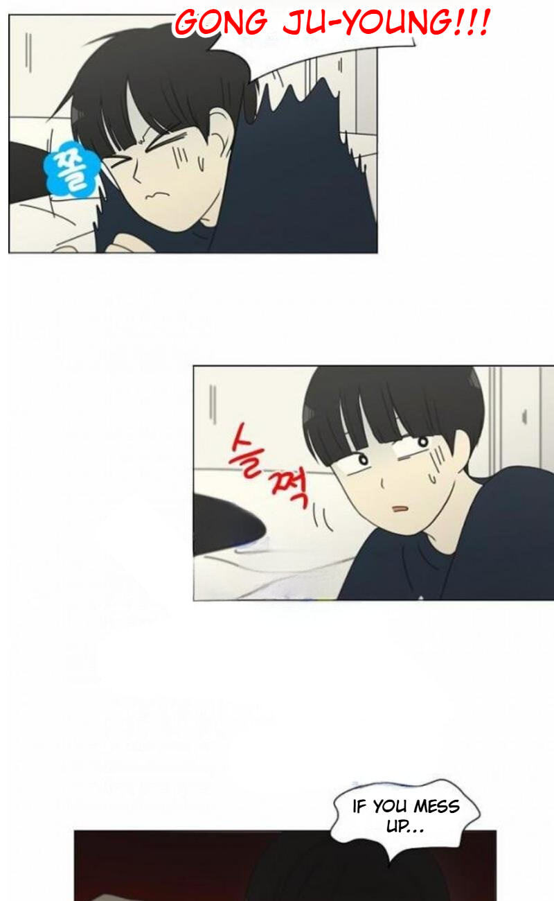 Love Revolution Chapter 148 page 18 - 
