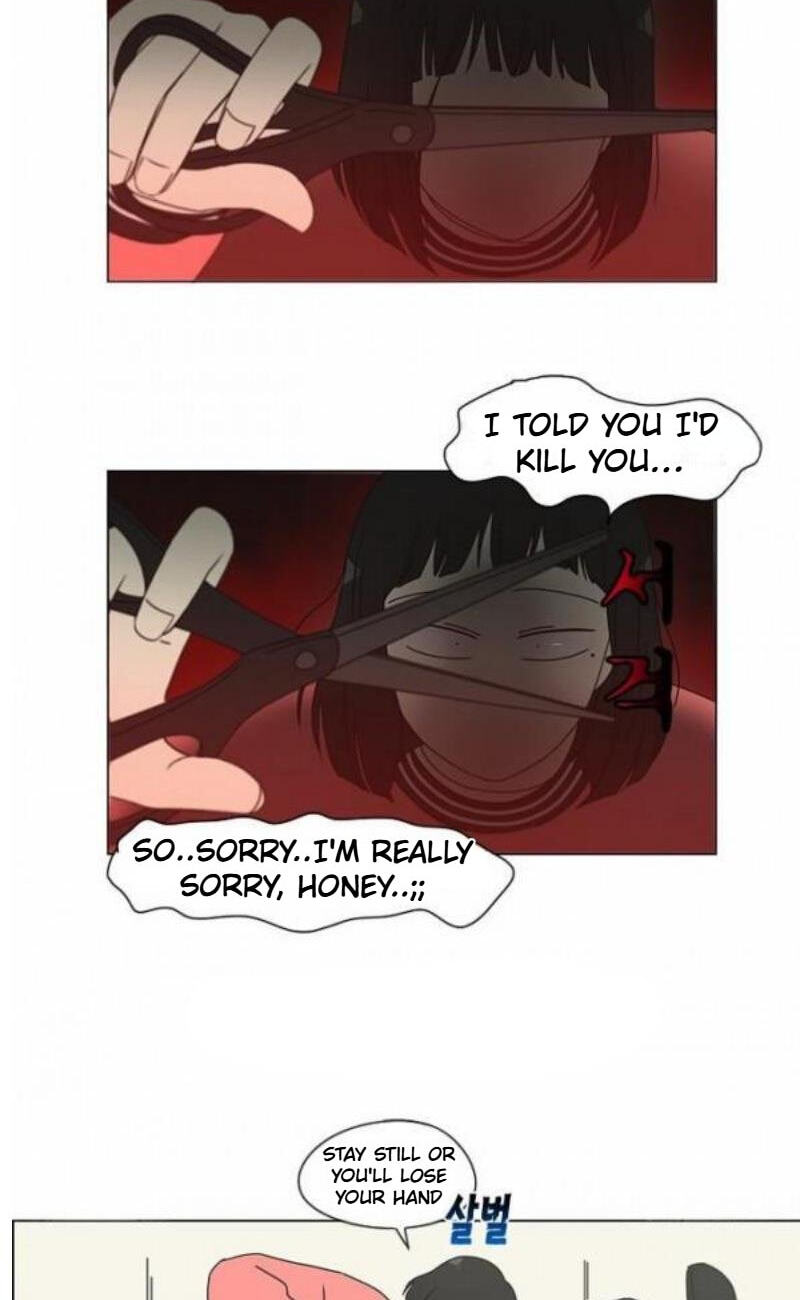 Love Revolution Chapter 148 page 19 - 