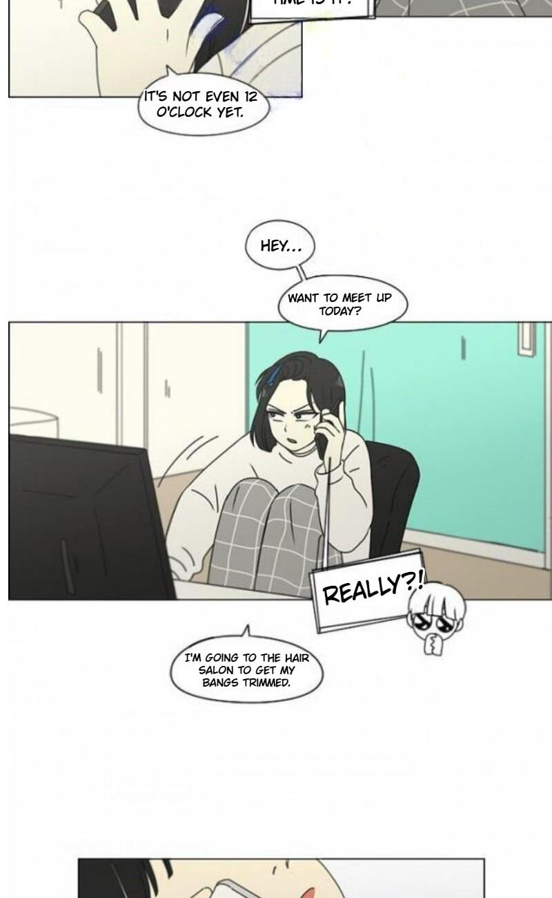 Love Revolution Chapter 148 page 3 - 