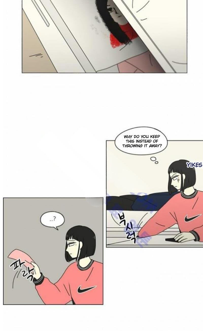 Love Revolution Chapter 148 page 26 - 
