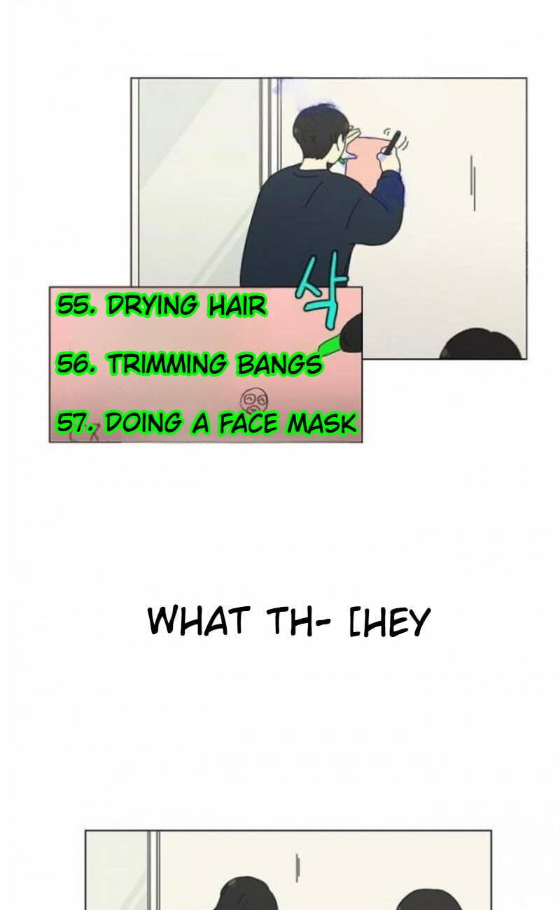Love Revolution Chapter 148 page 28 - 