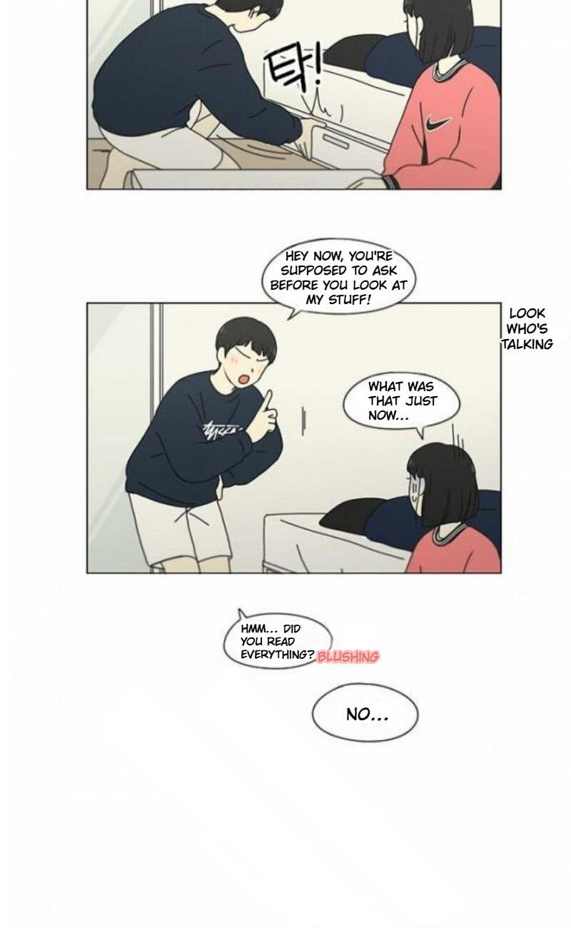 Love Revolution Chapter 148 page 29 - 