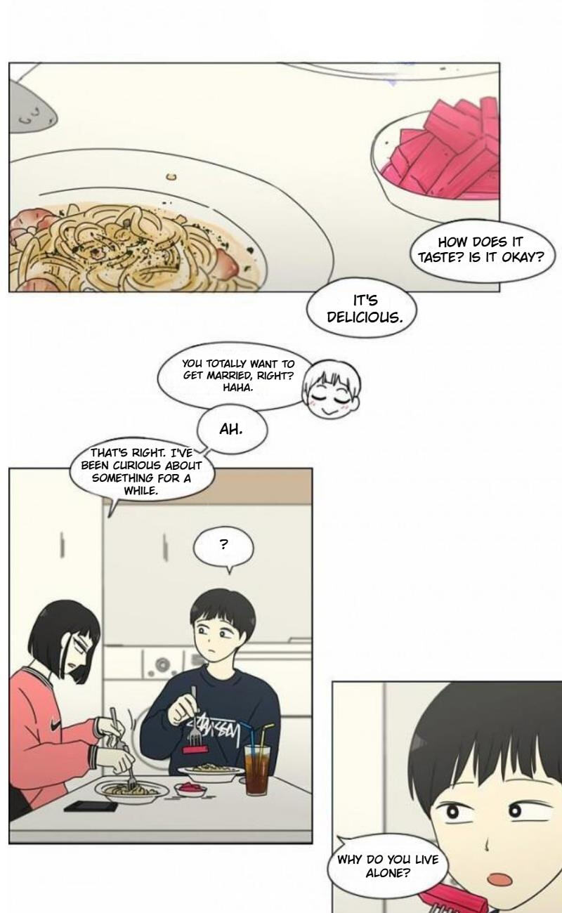 Love Revolution Chapter 148 page 30 - 
