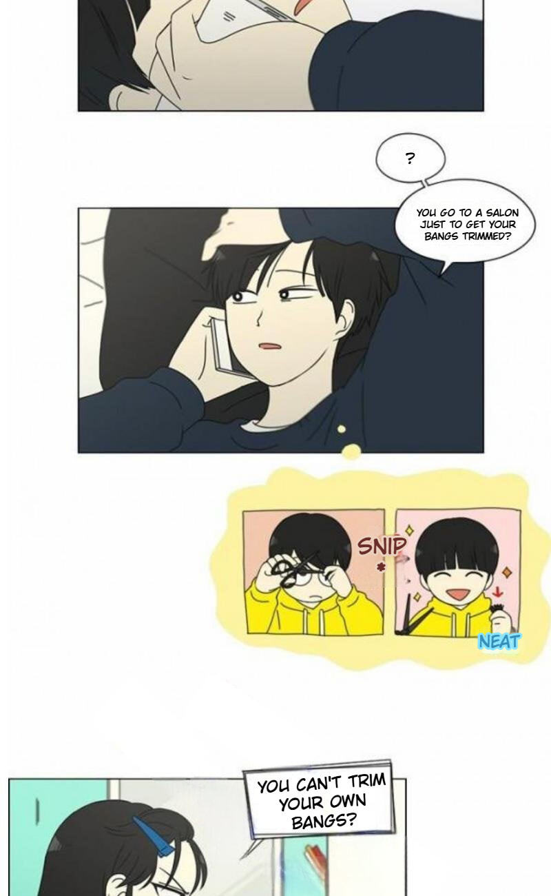 Love Revolution Chapter 148 page 4 - 