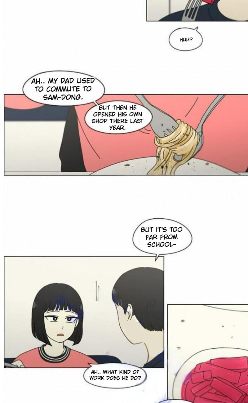 Love Revolution Chapter 148 page 31 - 
