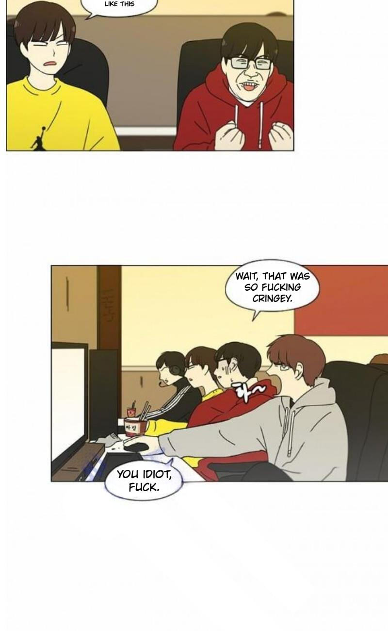 Love Revolution Chapter 148 page 34 - 