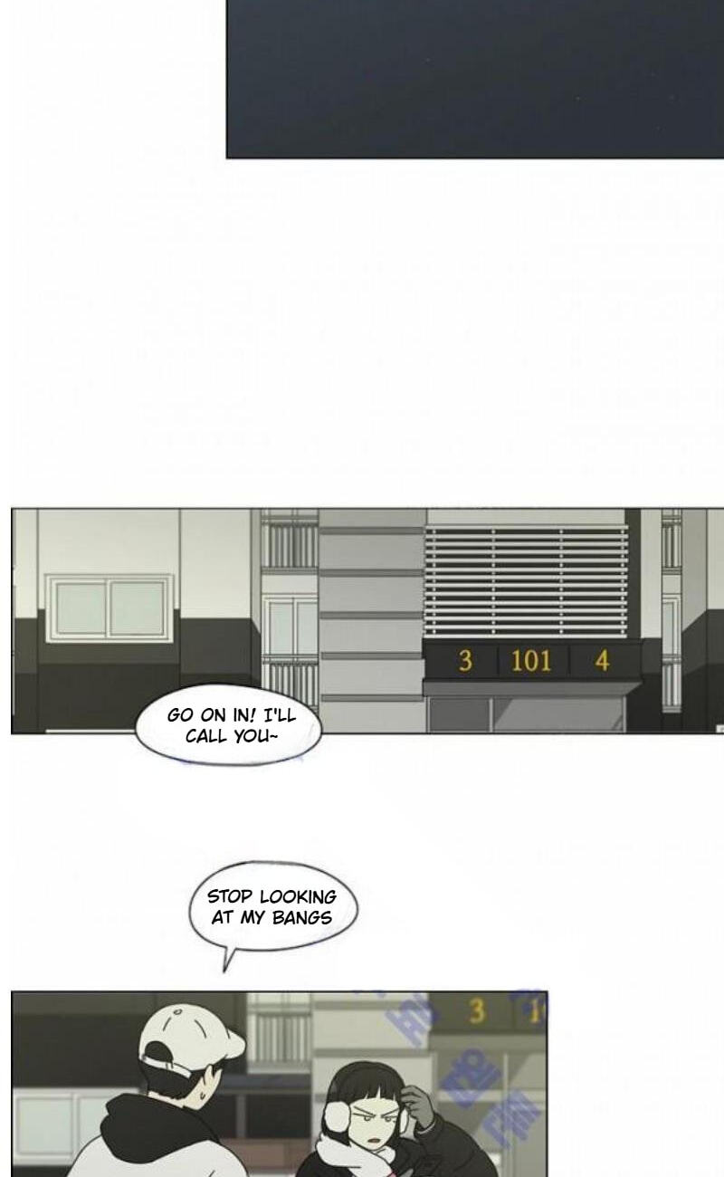 Love Revolution Chapter 148 page 41 - 