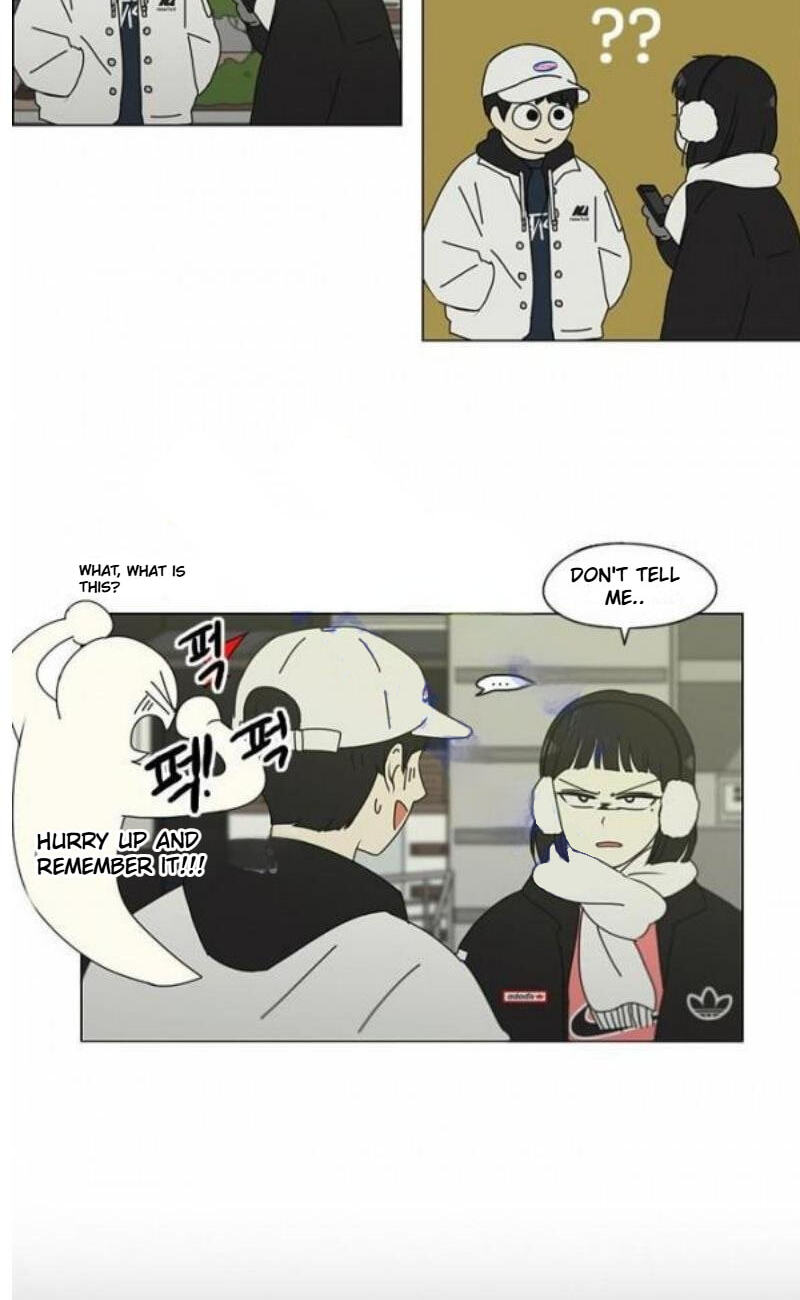 Love Revolution Chapter 148 page 43 - 