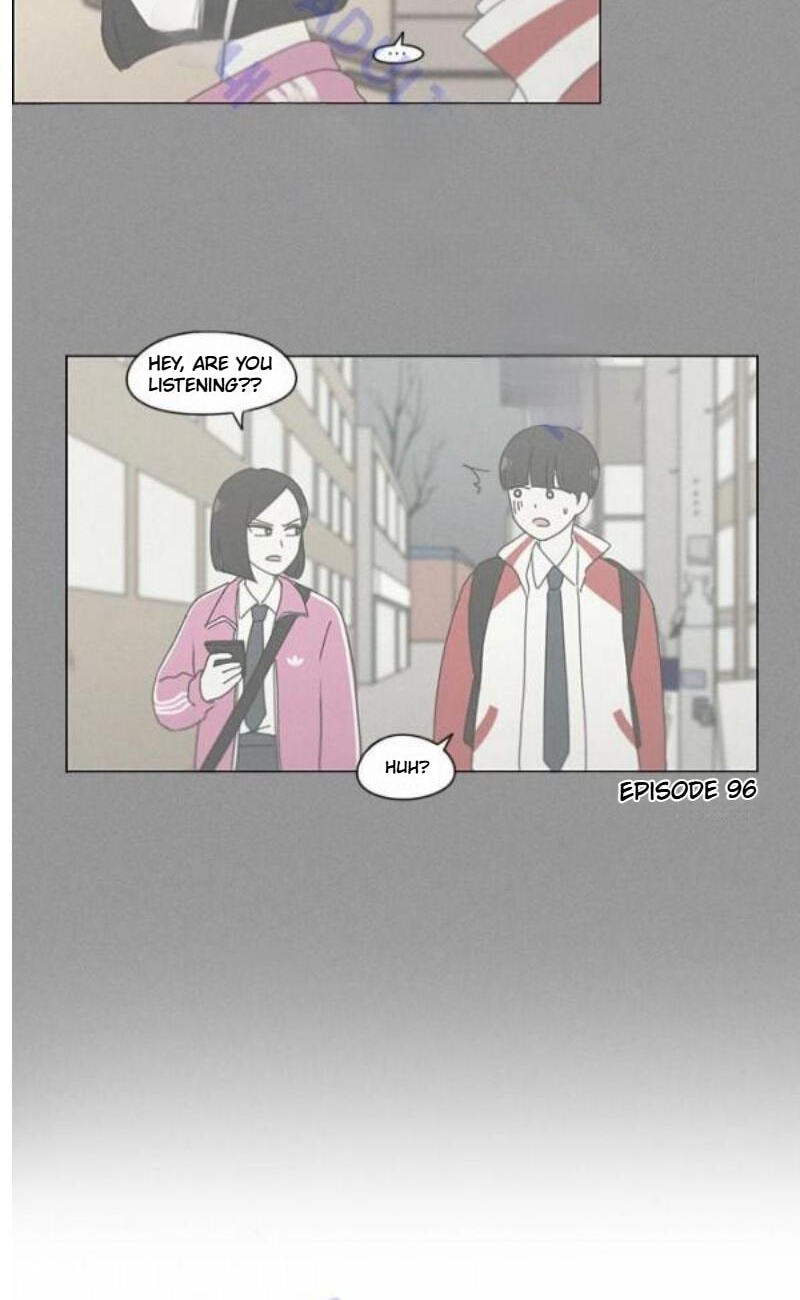 Love Revolution Chapter 148 page 45 - 