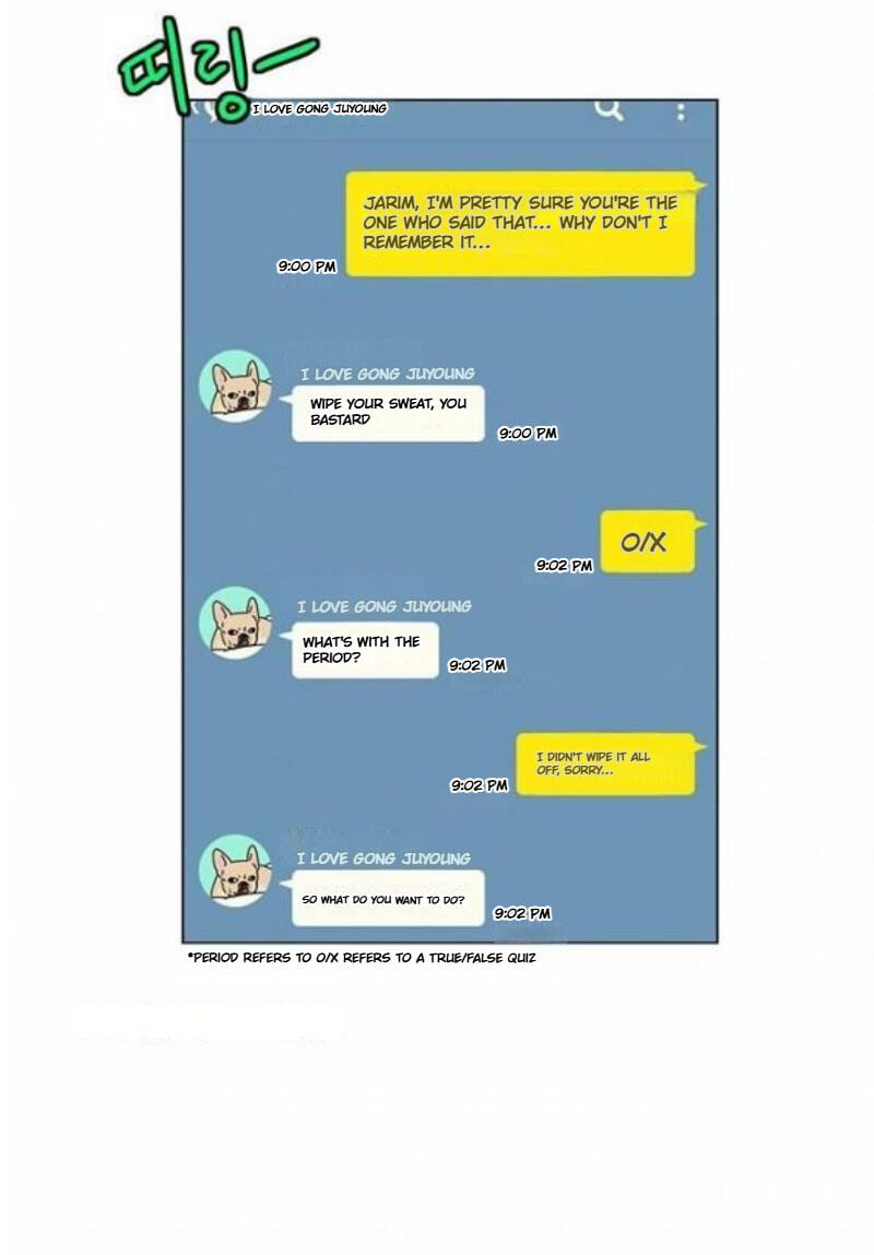 Love Revolution Chapter 148 page 48 - 