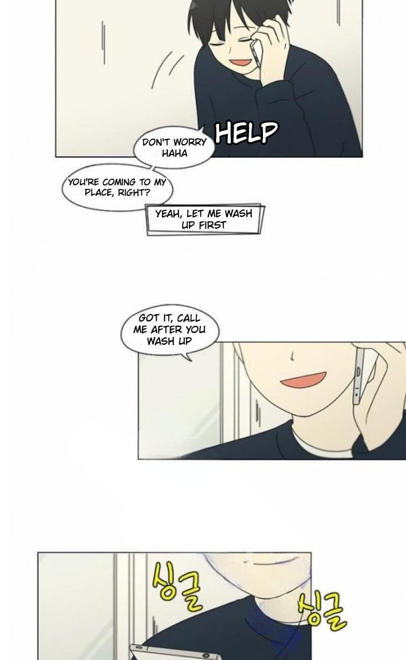 Love Revolution Chapter 148 page 6 - 