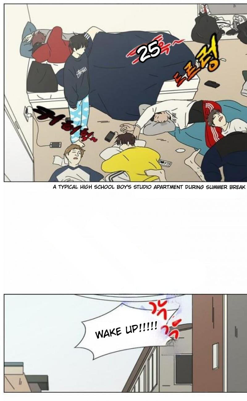 Love Revolution Chapter 148 page 8 - 