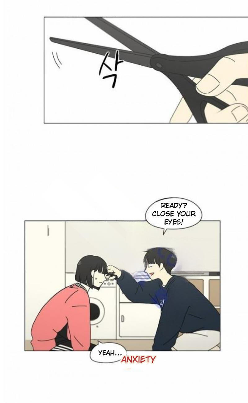 Love Revolution Chapter 148 page 10 - 