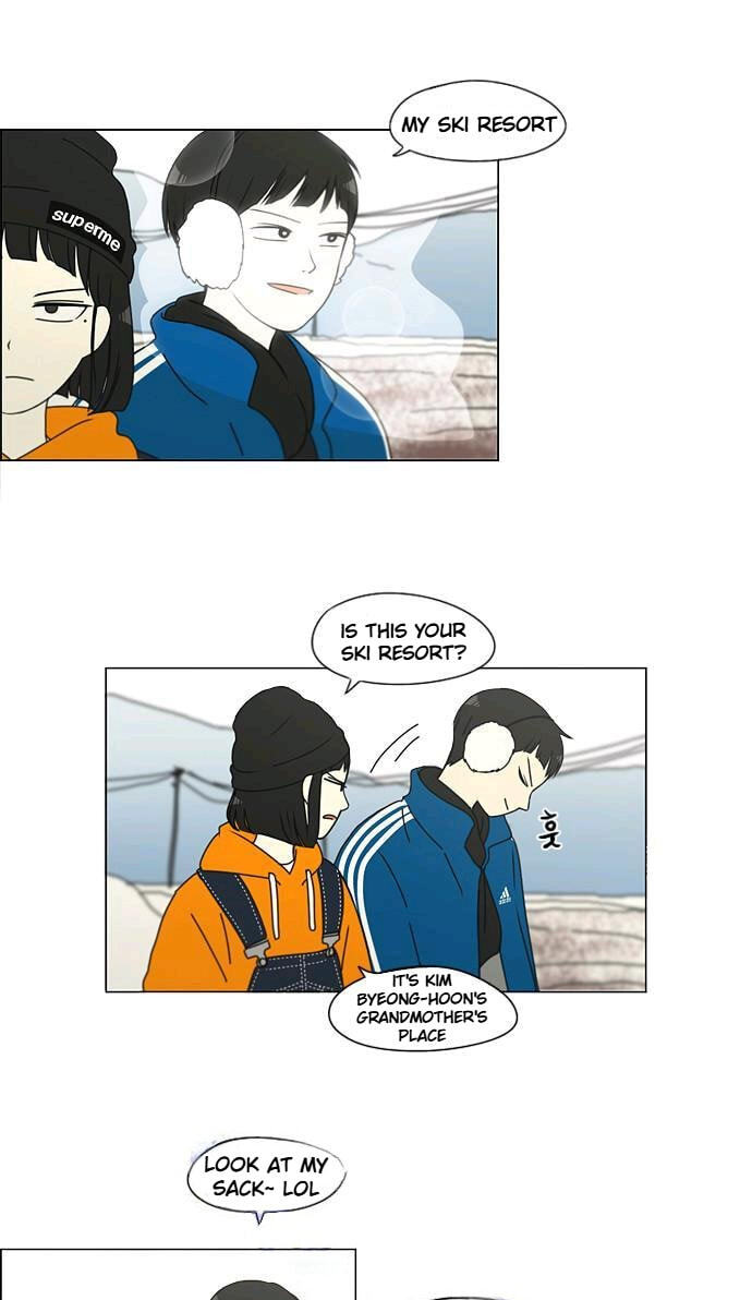 Love Revolution Chapter 149 page 11 - 