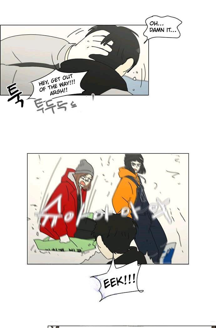 Love Revolution Chapter 149 page 22 - 