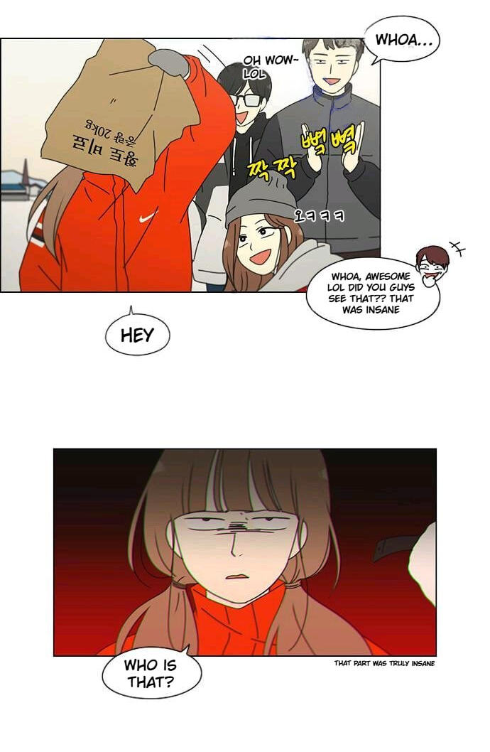 Love Revolution Chapter 149 page 27 - 