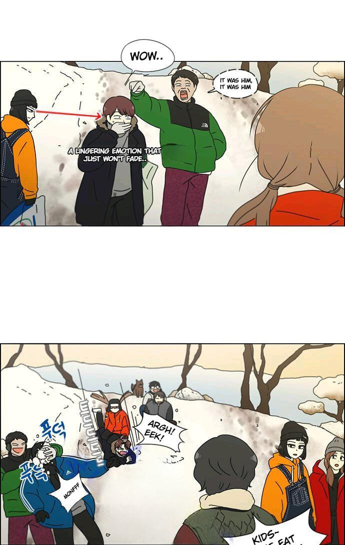 Love Revolution Chapter 149 page 28 - 