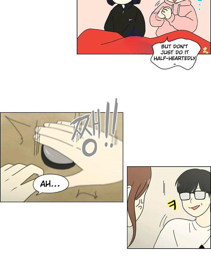 Love Revolution Chapter 149 page 36 - 