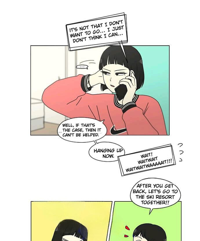 Love Revolution Chapter 149 page 5 - 