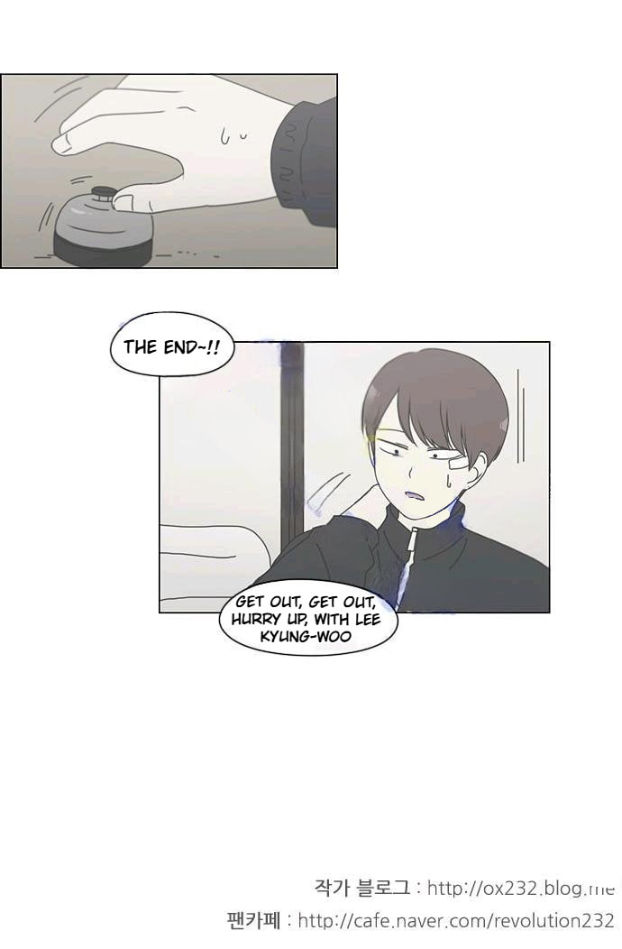 Love Revolution Chapter 149 page 44 - 