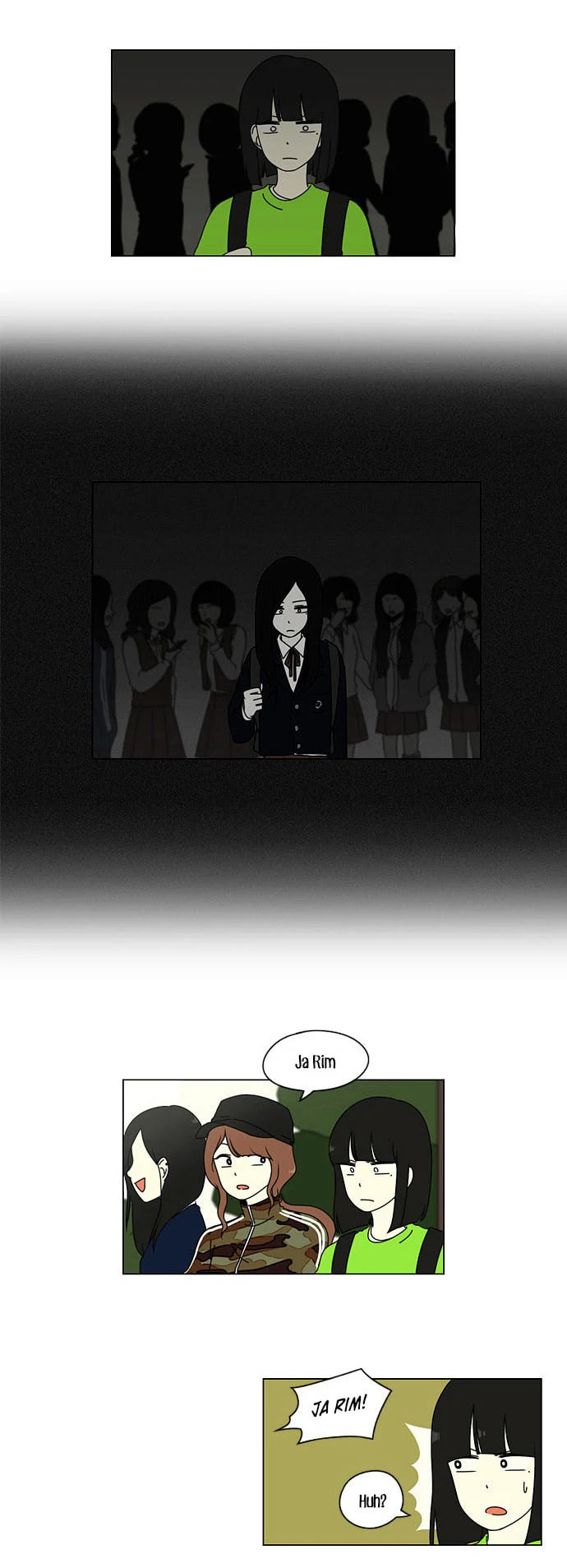 Love Revolution Chapter 15 page 11 - 